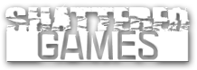 small shattered logo
