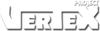 small vertex logo